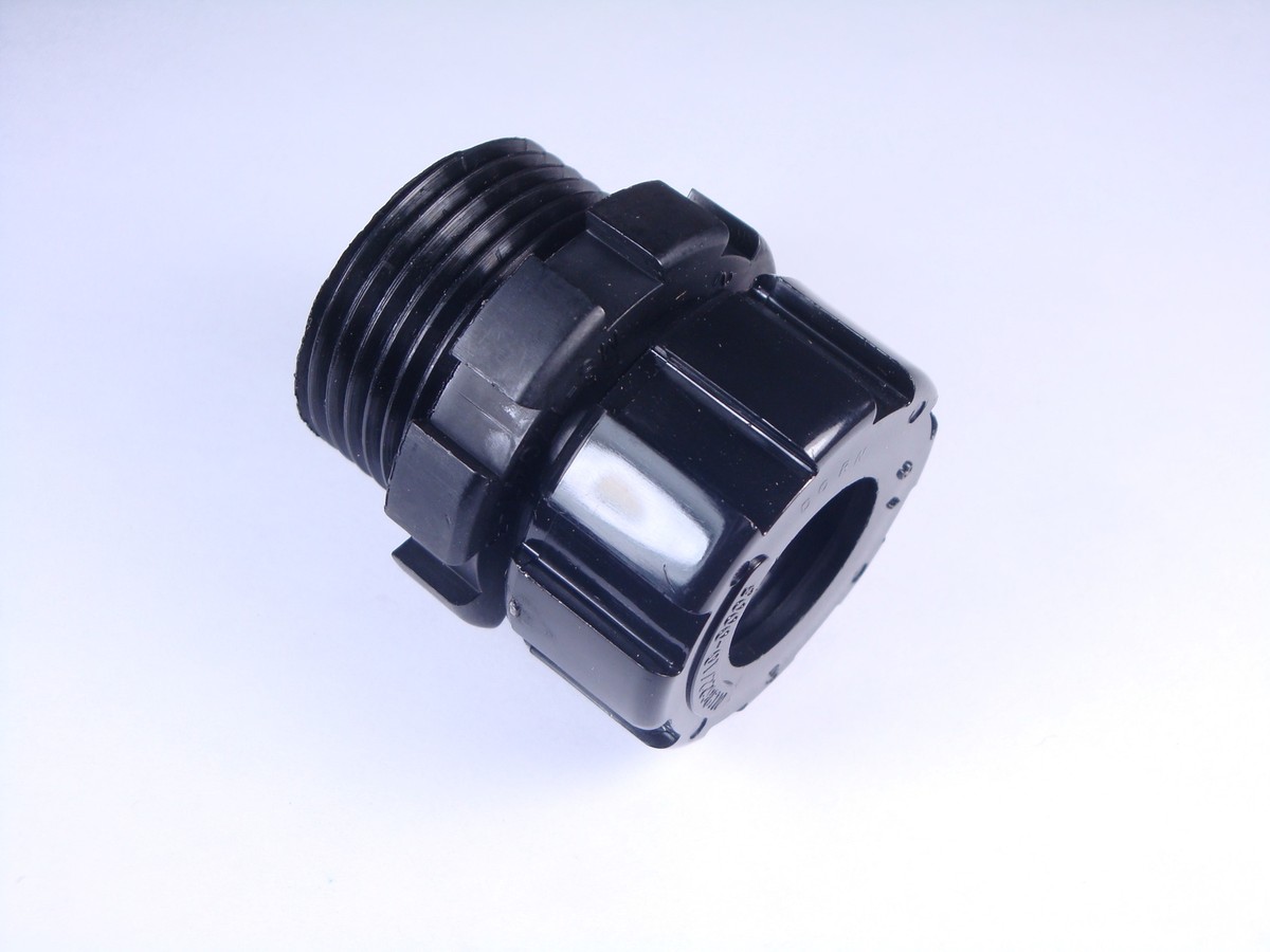 NYST-3-003 Dorn N.P.T. Nylon Stuffing Tube Straight .410