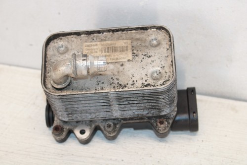 BMW 5er Serie E60 E61 520d N47 130kW Automatikgetriebe Öl Kühler 7803830