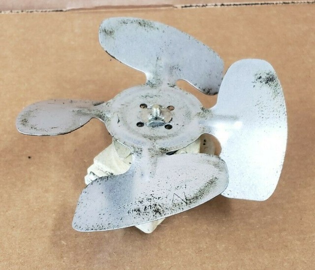 WHIRLPOOL MAYTAG REFRIGERATOR CONDENSER FAN MOTOR PART 12628701