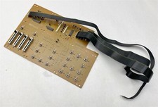 Roland XP-80 XP-60 Music Workstation Synthesizer SWITCH B BOARD 70567123 00