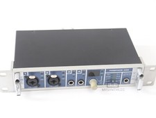 RME Fireface 400 Firewire Audio Interface + OVP + 1 Jahr Gewährleistung