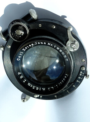 レンズ(単焦点) Carl Zeiss Jena Tessar 180mm f/4.5 Lens Carl Zeiss Jena Tessar 4.5/180mm C Mount | eBay