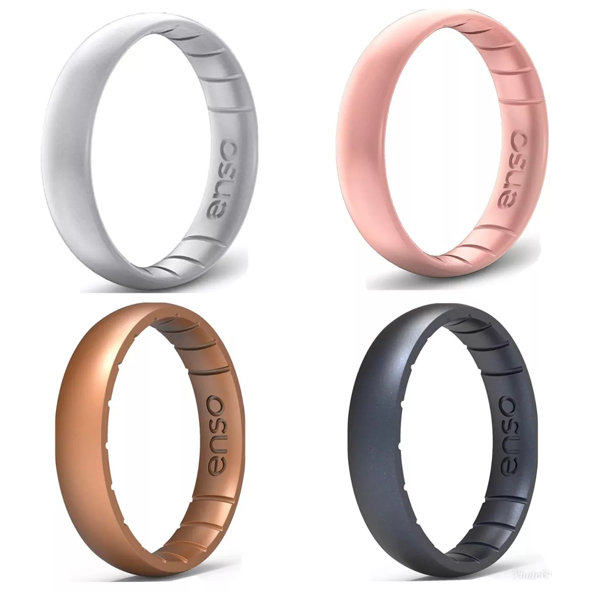 Copper Original Silicone Wedding Band