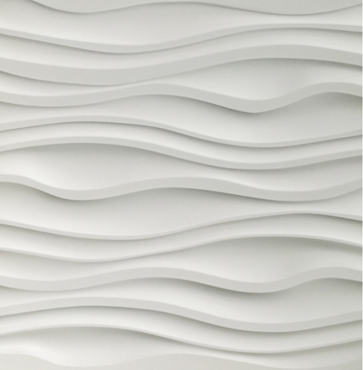 12x 3D Wall Panels Kitchen Covering PVC Cladding Wallpaper Decorative