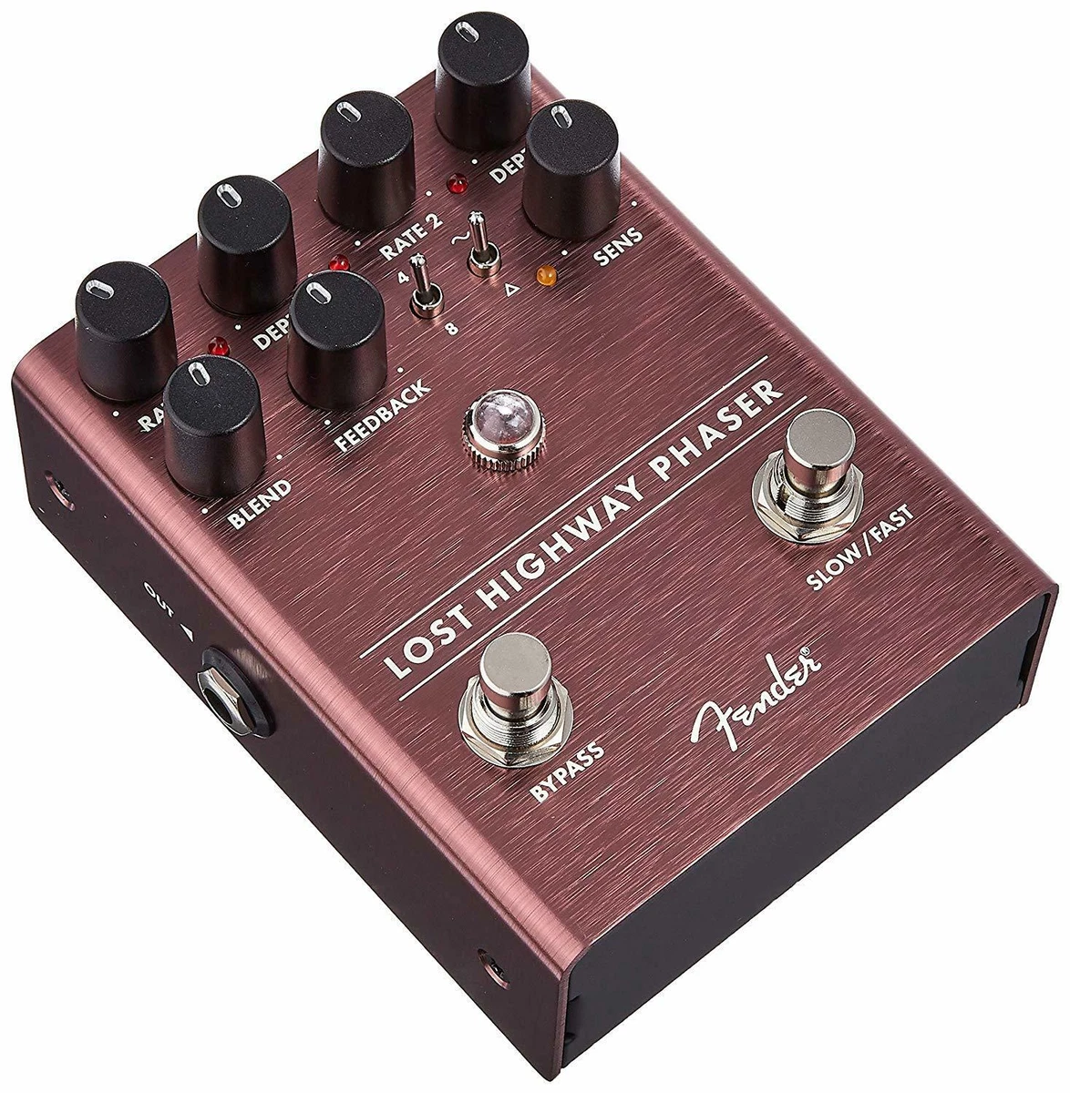 Fender Guitar Phaser & Shifter Pedals for sale | eBay