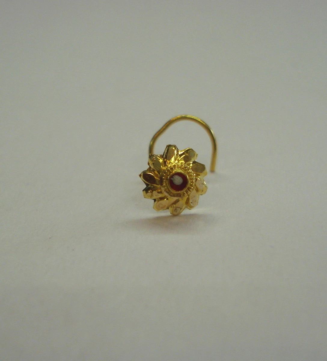 Nose pins deals design
