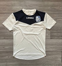 LEGEA PAGANESE N 9 Maillot Football Homme Taille L Soccer Jersey Sport Haut EUR 27,39 - FR
