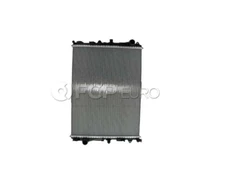Mercedes Radiator- Mahle Behr 376924071 GLC43 AMG, E400, GLC300, Maybach S550