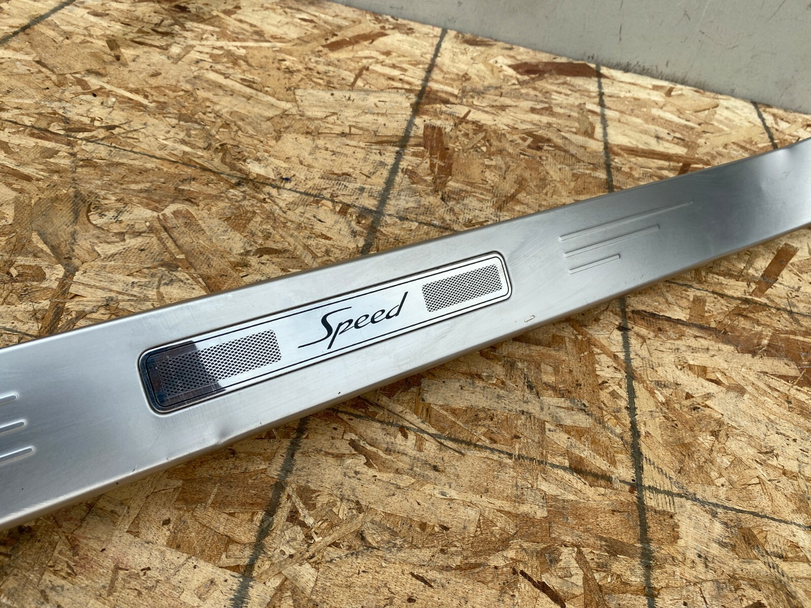 Bentley Continental GT 2011-2015 LEFT Rocker panel