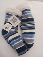 Womens slipper socks with grippers