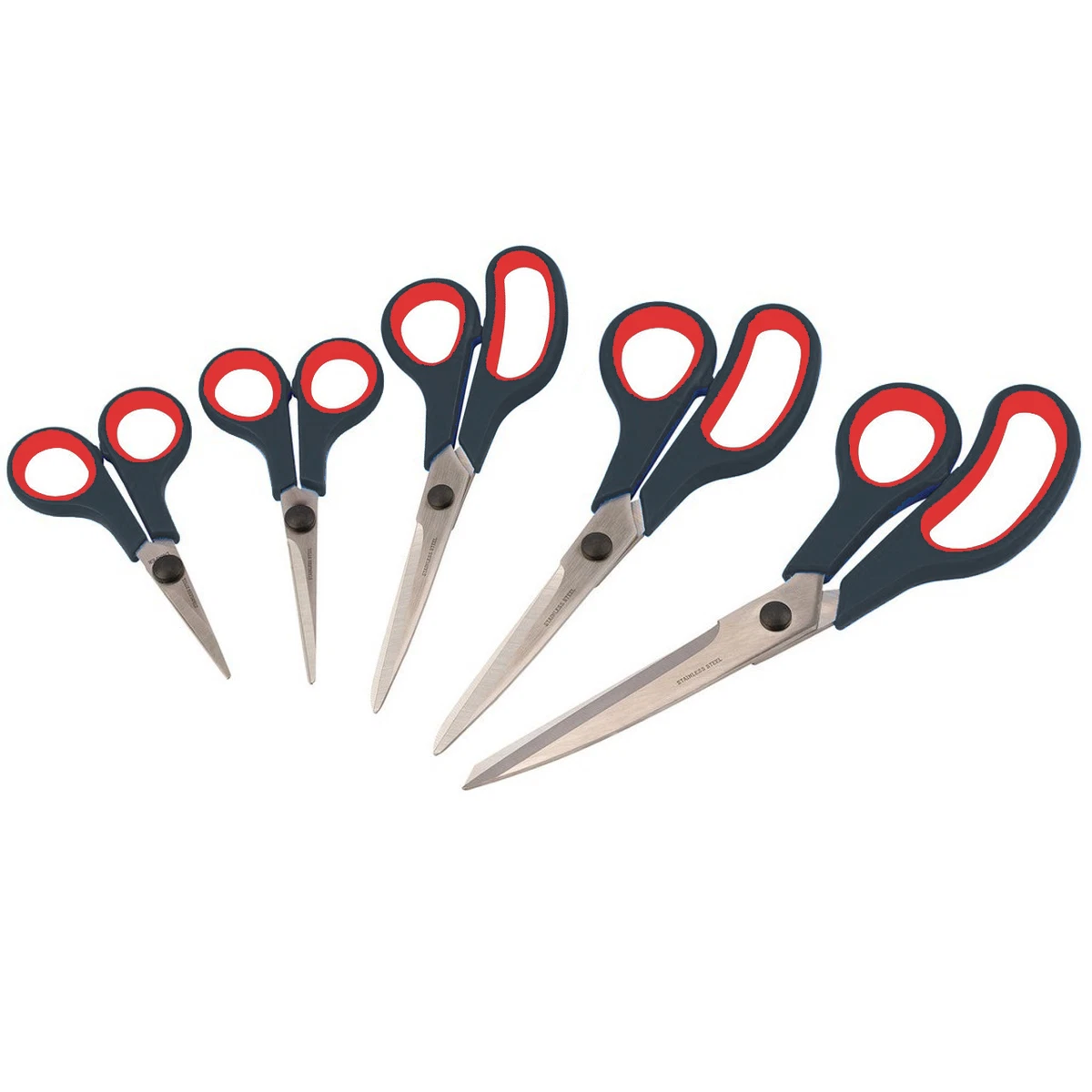 Stainless steel scissor deals