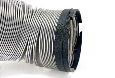 #ad ECOFLOW Wave 2 amp; 3 Replacement Hose Connector Ends. Includes both 5in amp; 6in Ends $34.99
