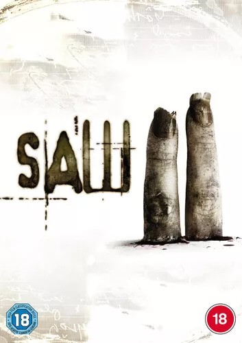 Saw II DVD (2020) NEW