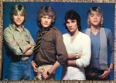 CHILD ~ 1981 full page UK magazine annual poster