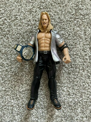 WWF WCW NWO WWE Vintage 1999 Jakks TTL Chris Jericho Action Figure