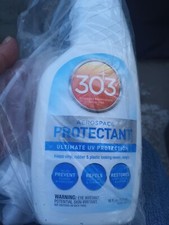 303 Products 30308 Aerospace Protectant 16 fl. oz. Spray Bottles New