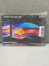 Mobile Pixels Duex Plus DS 13.3" Portable Monitor 101-1006P04 
