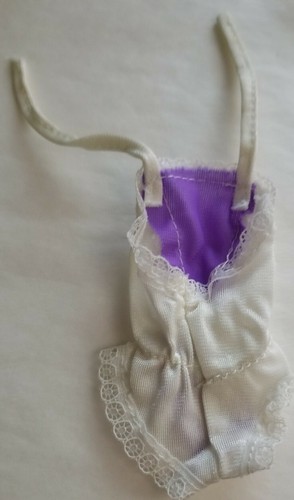 1990 Fashion Play Barbie Doll undergarment nightie #9629 - Picture 2 of 2