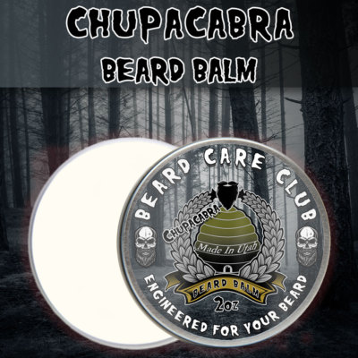 Chupacabra Beard Balm