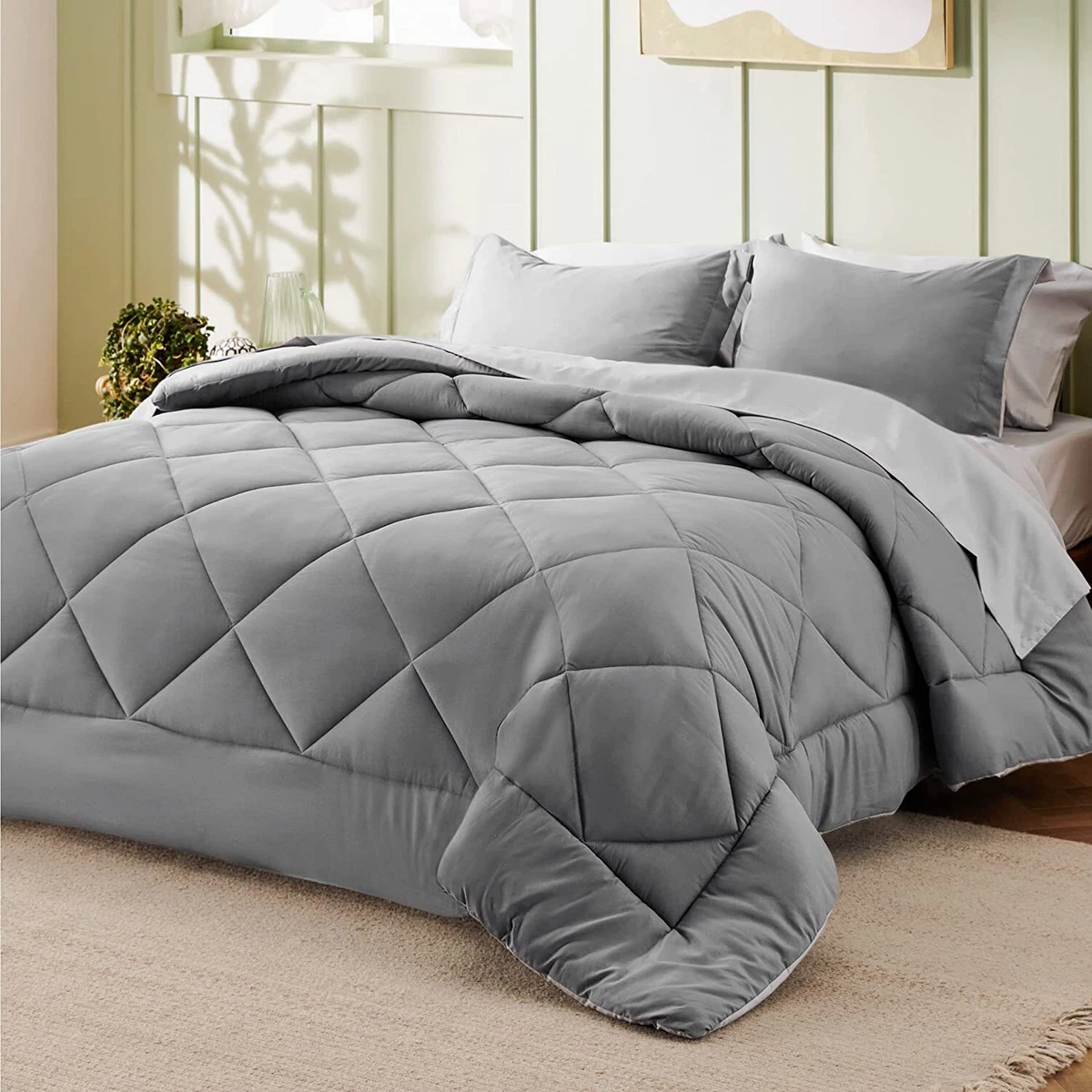 Full size 2024 bed comforter sets