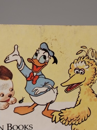 8x Little Golden Books. The New Baby, Bambi, Elmo, Beach Day, and More. - Picture 11 of 15