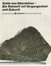 Sonderdruck &bdquo;Kohle aus Ibbenb&uuml;ren&ldquo;, 1979, 6 S.