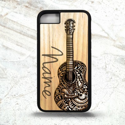 personalised guitar case