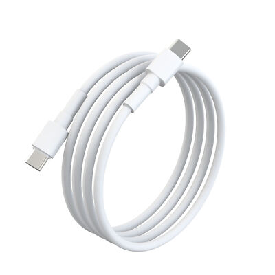 Dual PD 40W Fast Wall Charger USB-C Type C Cable For iPhone 15 16 Plus Pro Max