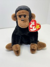 TY Beanie Babies 1996 - CONGO the Gorilla
