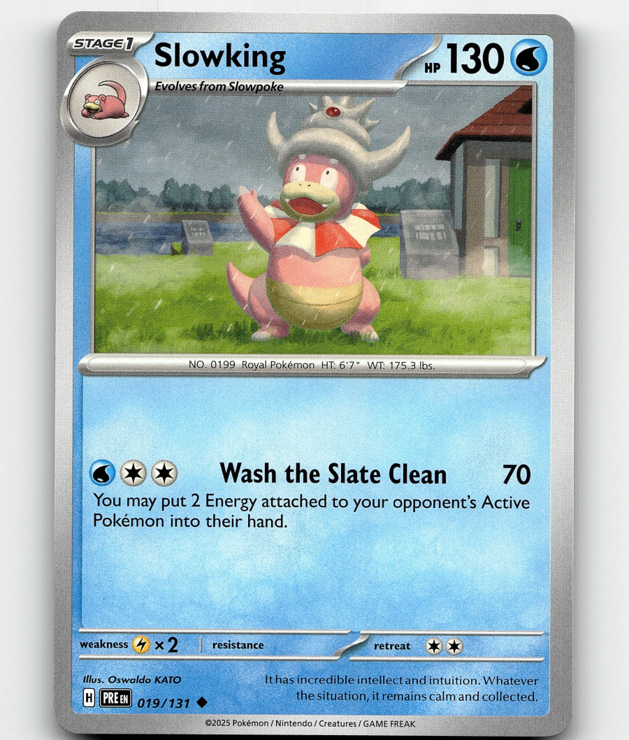 Slowking