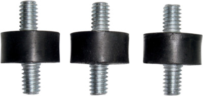 Cycle Visions Headlight Isolator Mounts CV4871