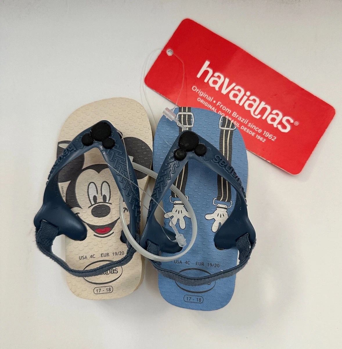 Disney shop havaianas baby