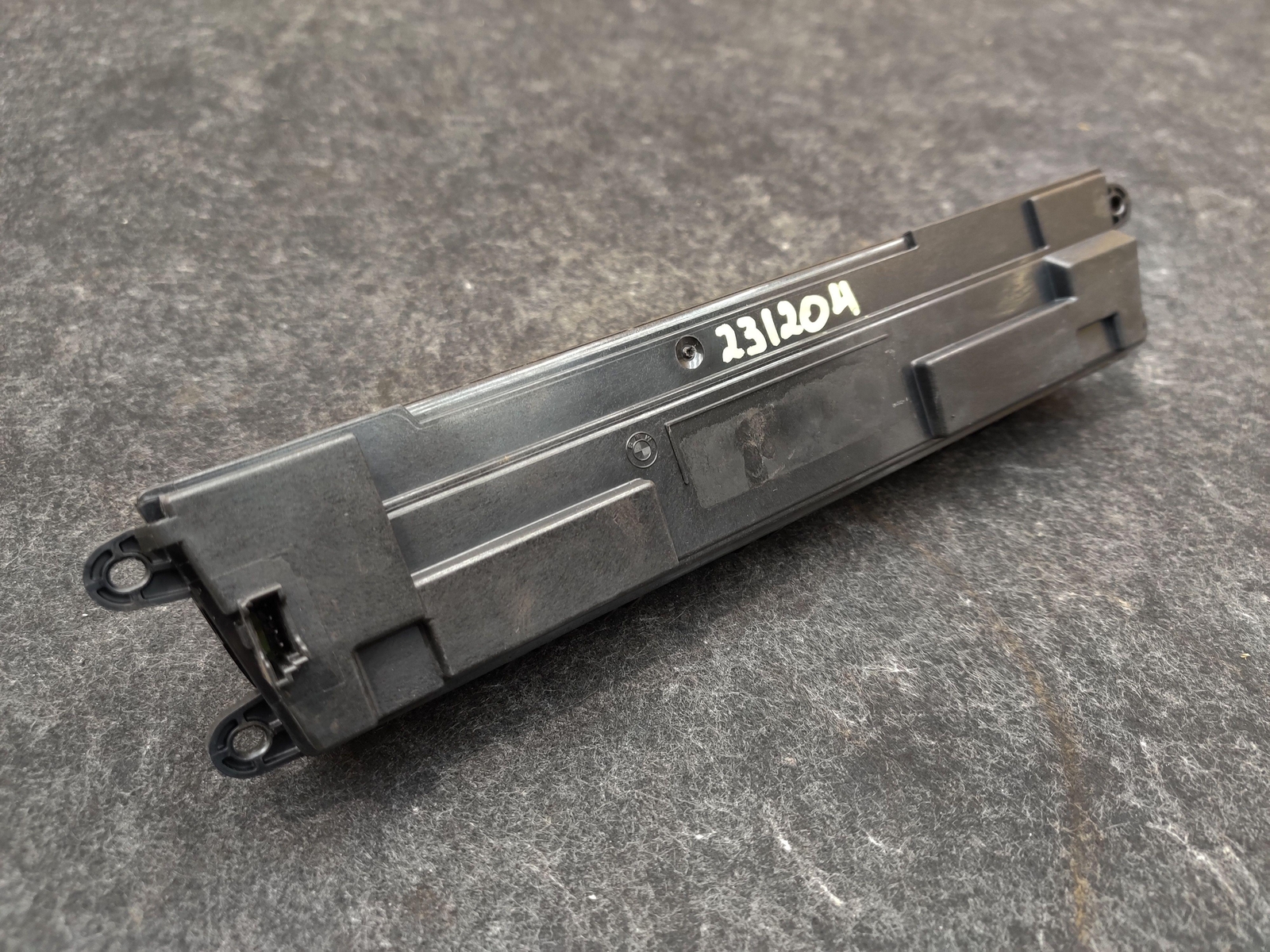 Climate Control Heater AC Switch S494A Heated Seats 64119348331 OEM BMW i8 14-17