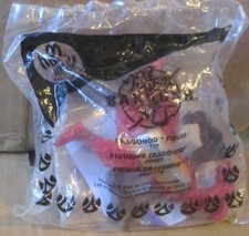 BAKUGAN Battle Brawlers 2 DRAGONOID figure 2009 McDonalds Toy in Package