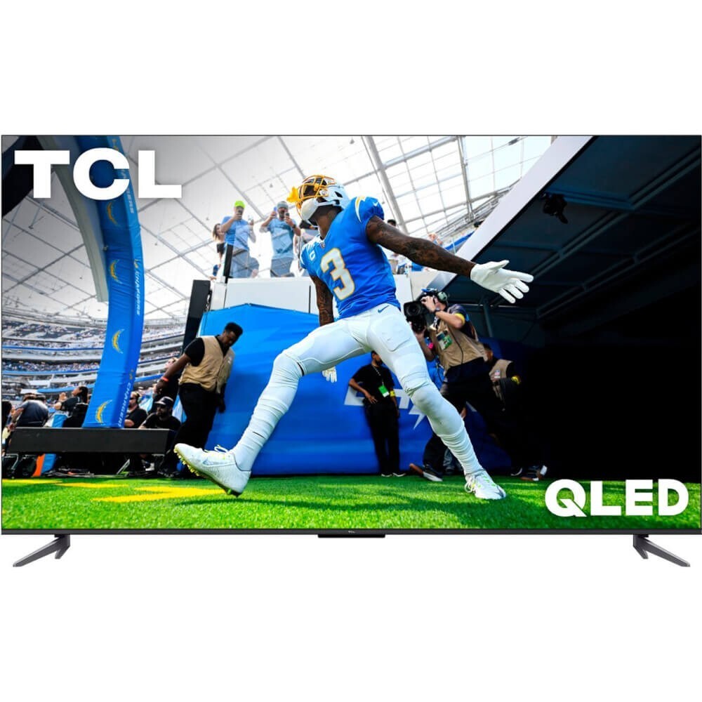 TCL 65-Inch Class Q Class 4K QLED HDR Smart Google TV