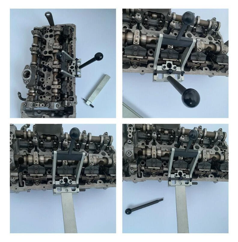 Auto Valve Pressure Spring Installer Remover Tool for BMW S63 S63TU 2249160 - Image 2 of 4