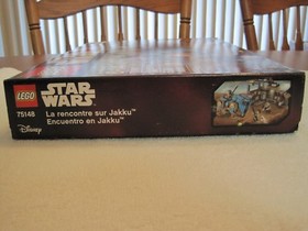 2016 LEGO #75148 STAR WARS ENCOUNTER ON JAKKU--NEW--FACTORY SEALED