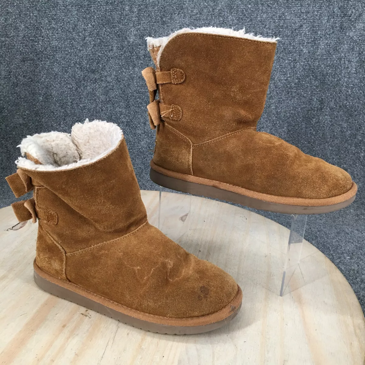 Koolaburra vs uggs sale