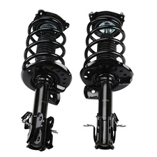 Front Struts Coil Spring Assembly For Nissan Sentra 2014-2019 172947 172948