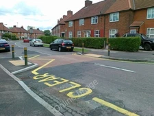 Photo 6x4 Abbotsbury Road, Morden Morden/TQ2568  c2011