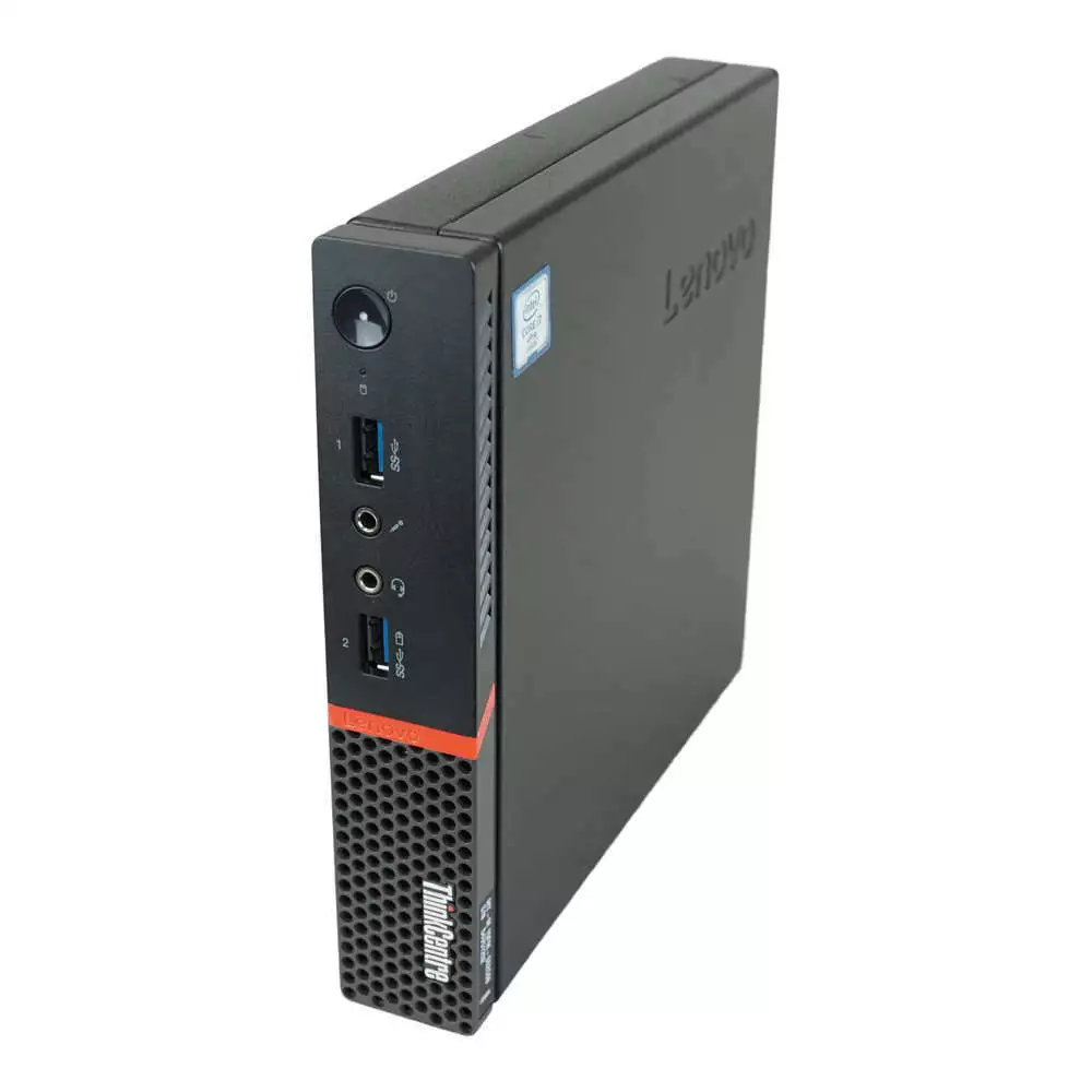 Lenovo ThinkCentre Mini PC i5 Quad Core DDR4 SSD Tiny Win 10 Pro |