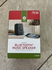 wireless bluetooth music speaker includes music speaker