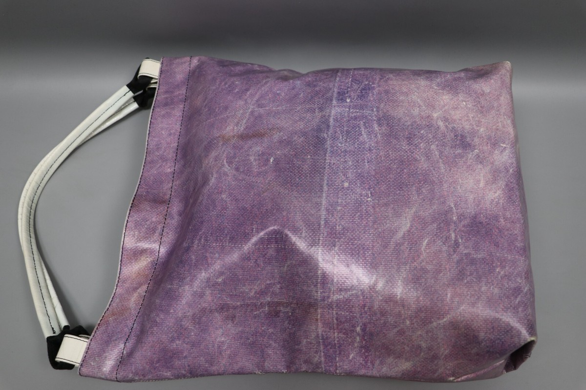 FREITAG F61 Betty Tasche Womens Purple Shopper Hand Bag Handtasche