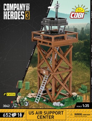 Cobi 3042 US Air Support Center
