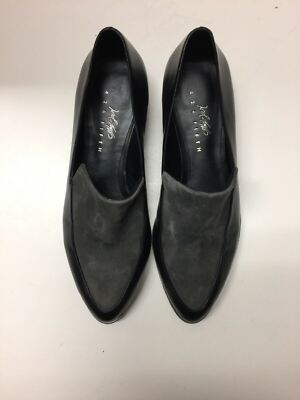 424 Fifth Lord Taylor Ladies Slip On Shoe Size 5 1/2 Black A211 | eBay