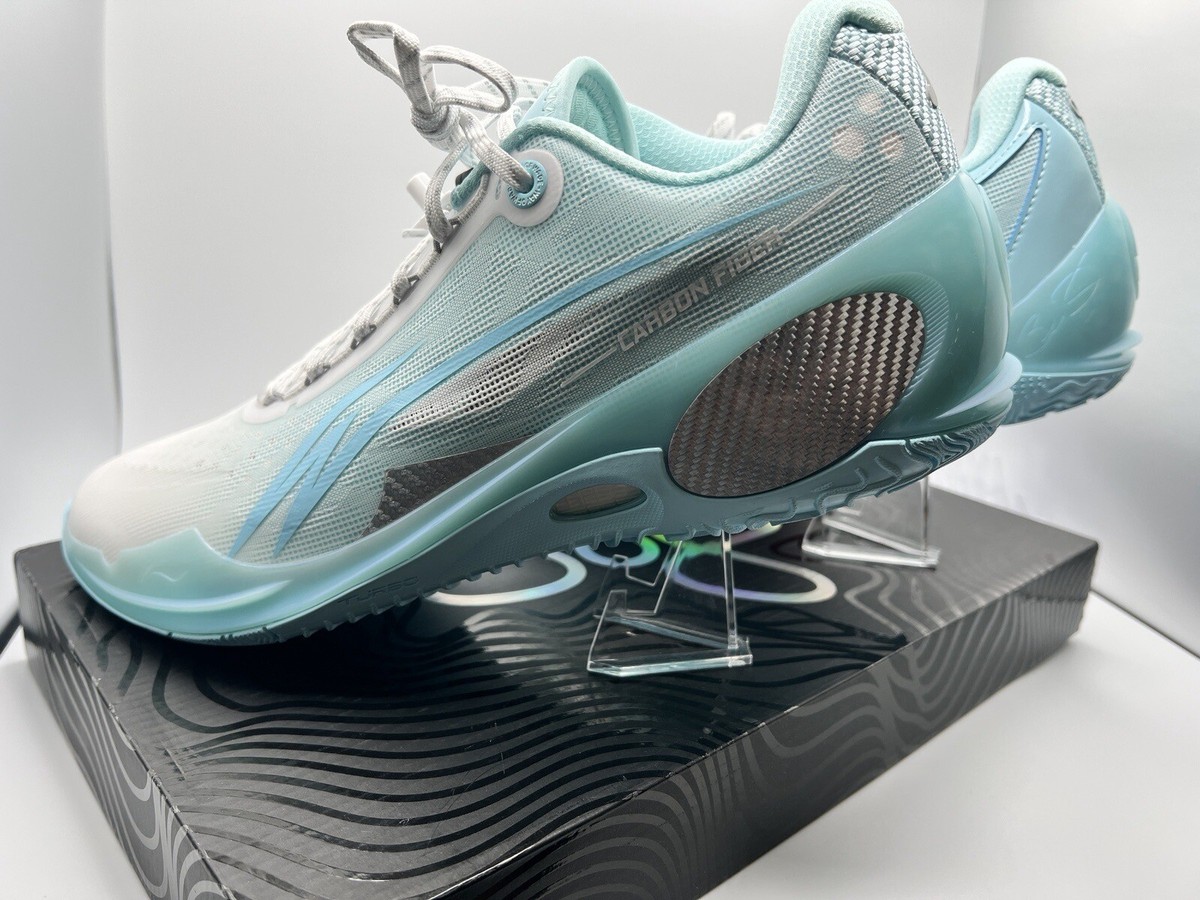 Way of Wade 808 3 III Ultra Oxygen Sz US12 New In Box W/tags Kicks