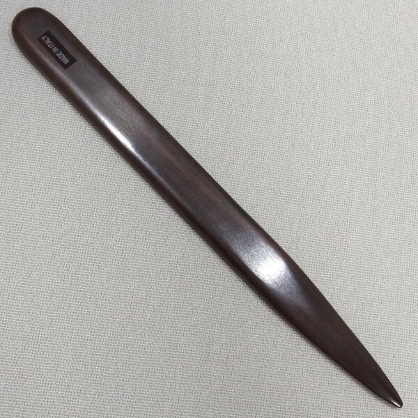 Authentic Louis Vuitton Letter Opener Paper Knife Wooden VIP Gift