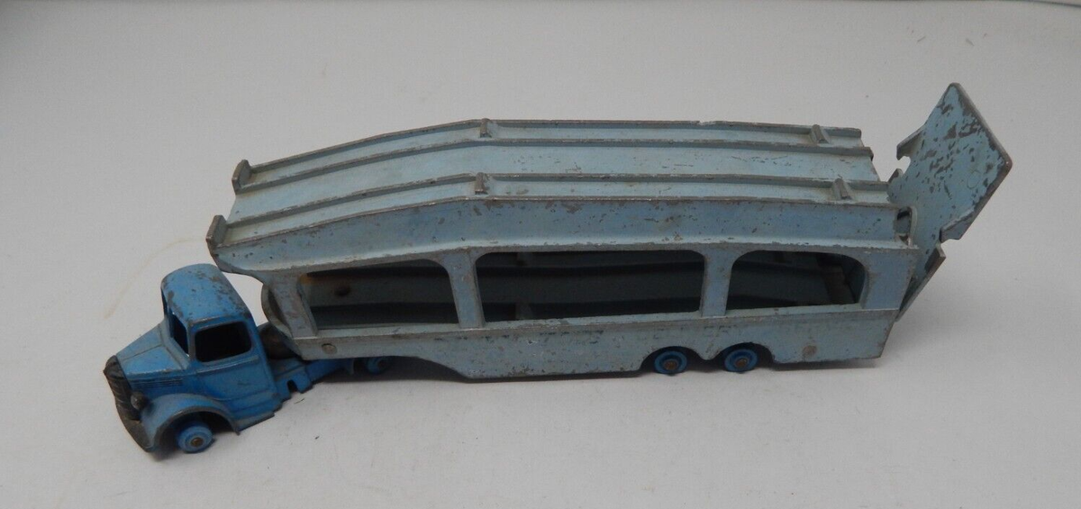 Dinky Toys 582 / 982 Pullmore Car Transporter | eBay
