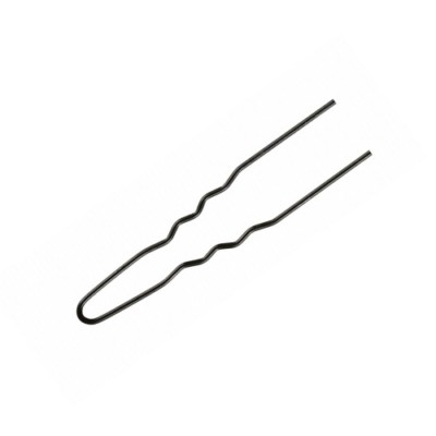 Comair Lockennadeln dick Ø 1,1 mm SCHWARZ 50 St.