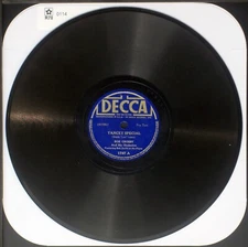 Bob Crosby - Yancey Special - Vintage 10" shellac 78 rpm record (VG)